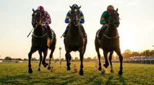 Forecast en Trifecta: Geavanceerde Paardenweddenschappen